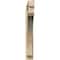 Ekena Millwork Legacy Block Rough Sawn Outlooker, Douglas Fir, 6"W x 38"D x 42"H OUT06X38X42LEC05RDF - alternate 3